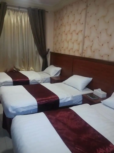 Classic Quadruple room