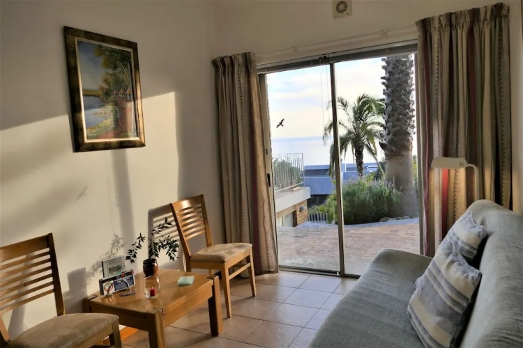Comfort Double Apartment with ocean view