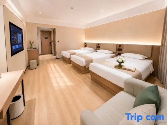 Standard Double Family room