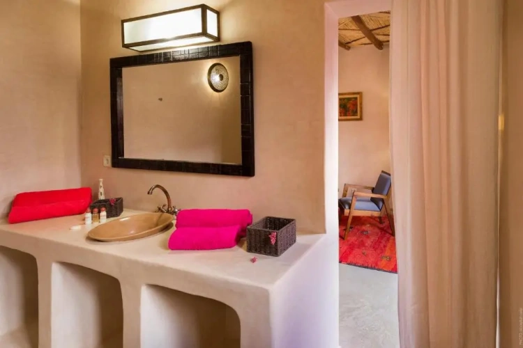 Suite with view