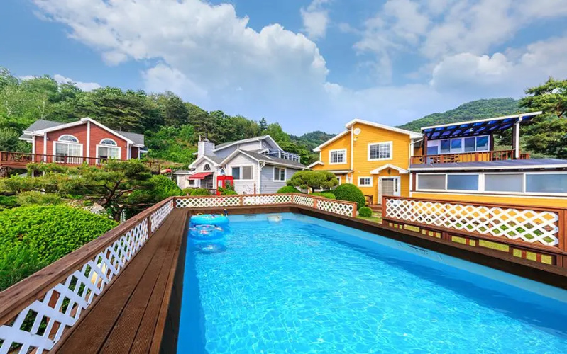 Pocheon Hosugaeui Achim