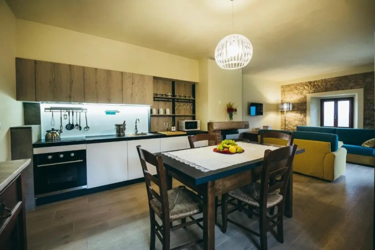 Triple Apartment