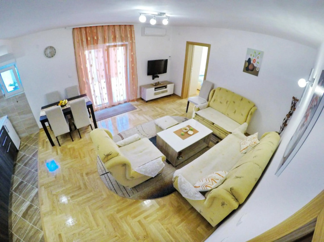 Apartman Spirto