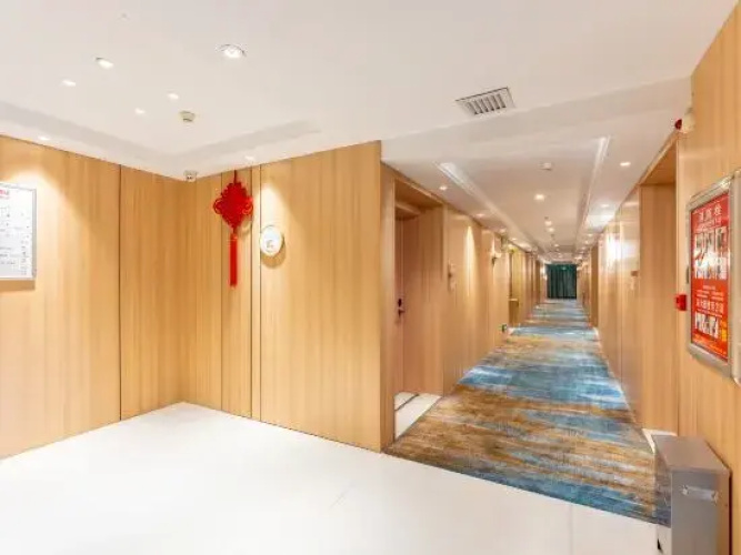 Leping Nanhe Garden Hotel