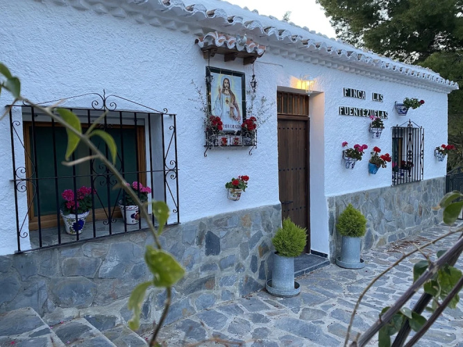 Finca Las Fuentezuelas - Soportújar