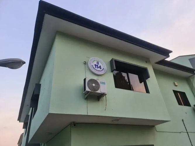 114 Luxury Apartments By Oragon Hotel - Lagos, Nigeria