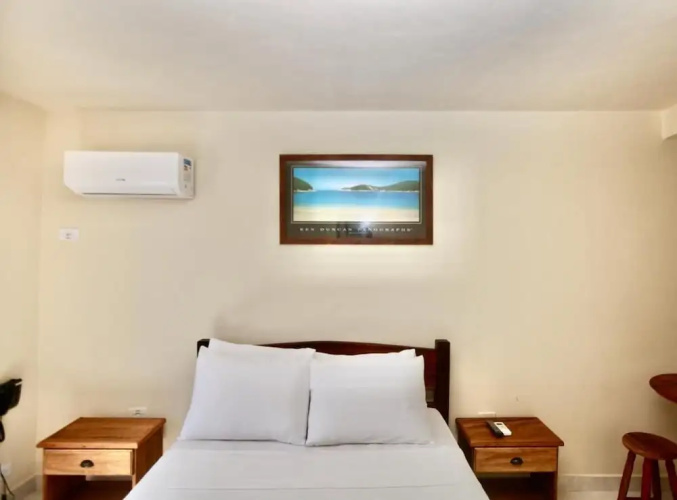 colonial hotel de ilhabela