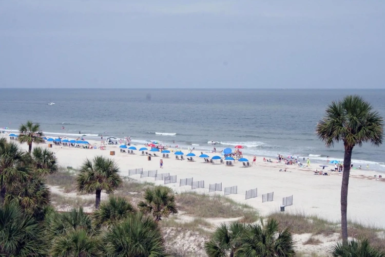 Beach