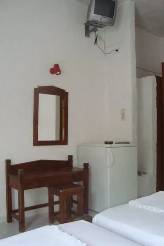 Economy Twin room with balcony and with view