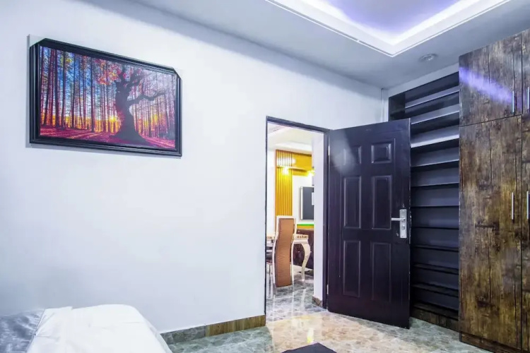 Adunola Serviced  Apartment
