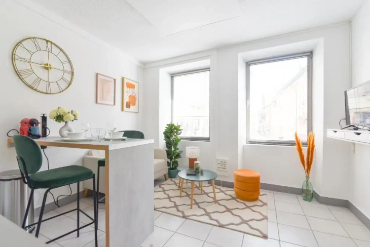 1 Bedroom Apartment