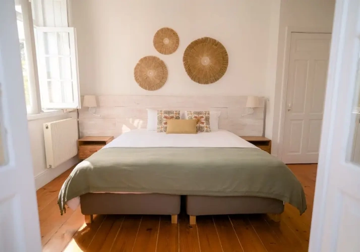 Superior Double room with courtyard view