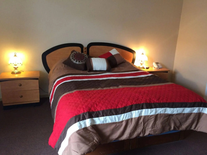 Motel Grande ile