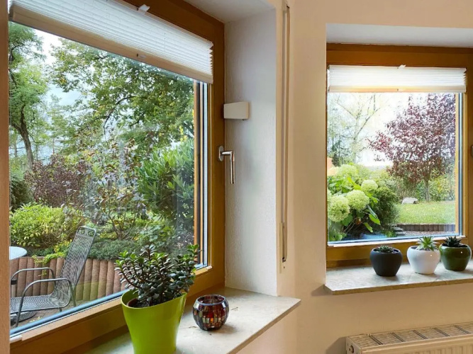 Ferienwohnung Schlossblick