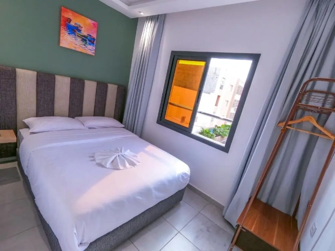 Standard Single room