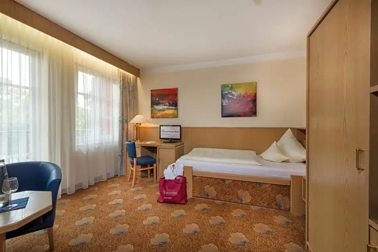 Deluxe Single room