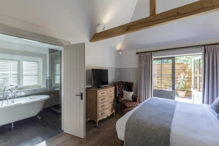 Hurley House Hotel