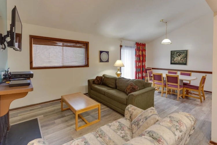 2 Bedrooms Standard room