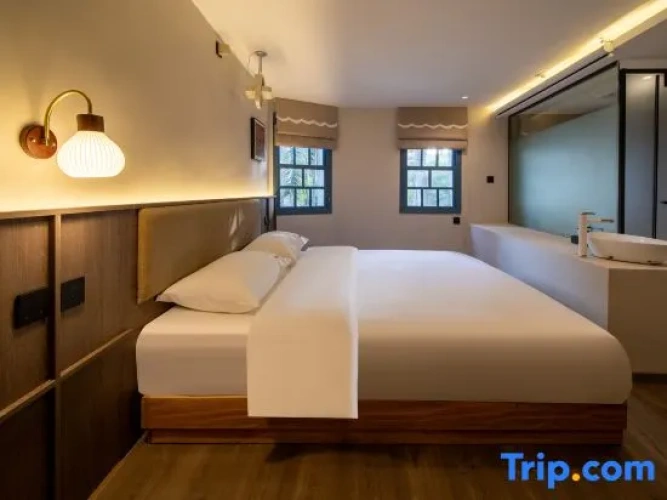 Standard Double room with sunset view
