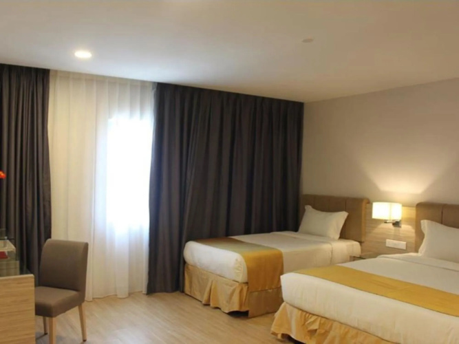 NU Hotel