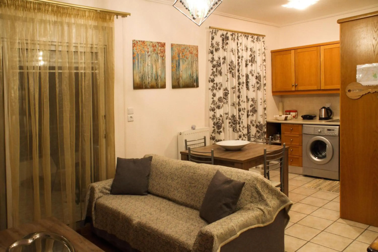 Ouranos Apartment
