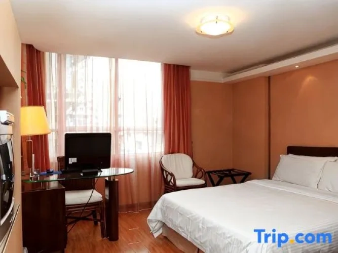 2 Bedrooms Business Twin room