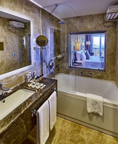 Executive Double room with balcony