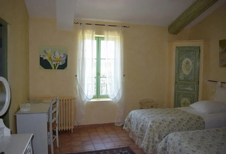 La Bastide des Amouriers