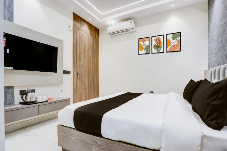 Classic room