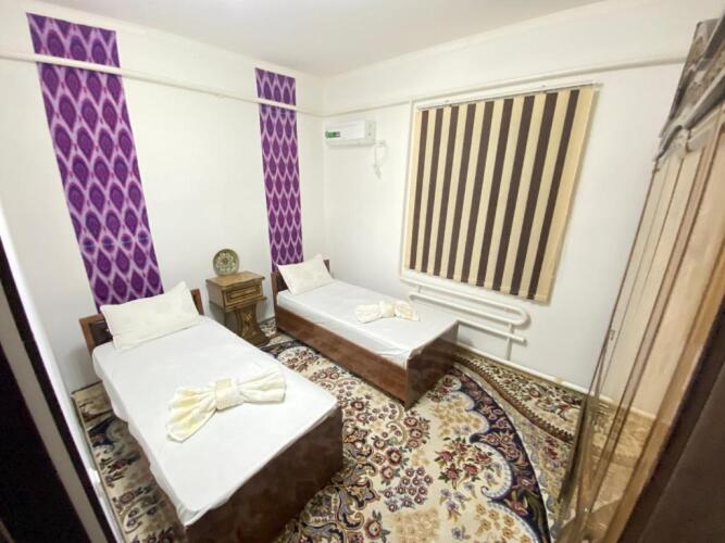 Фотография номера мини отеля KHIVA HOSTEL ...