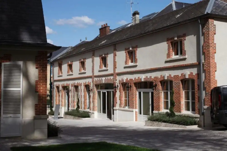 Champagne Andre Bergere