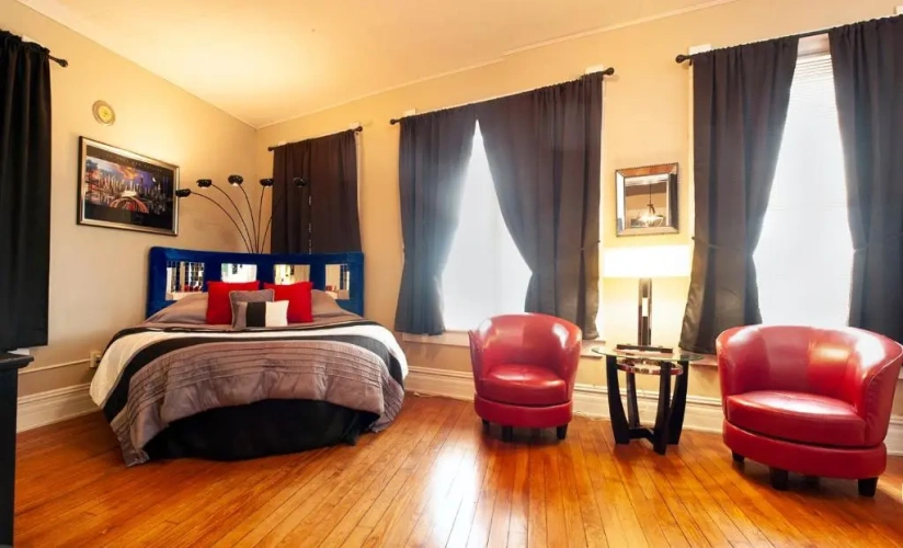 Deluxe Double Studio