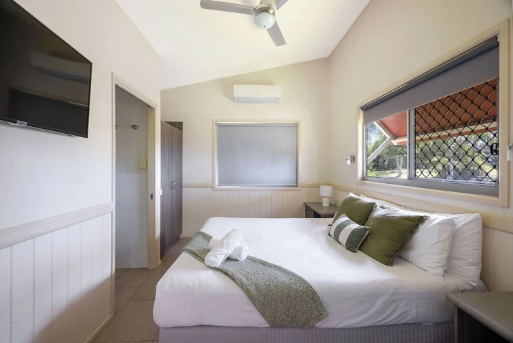 Deluxe room with balcony