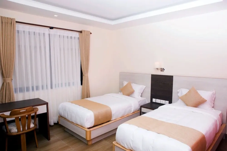 Standard Double Apartment