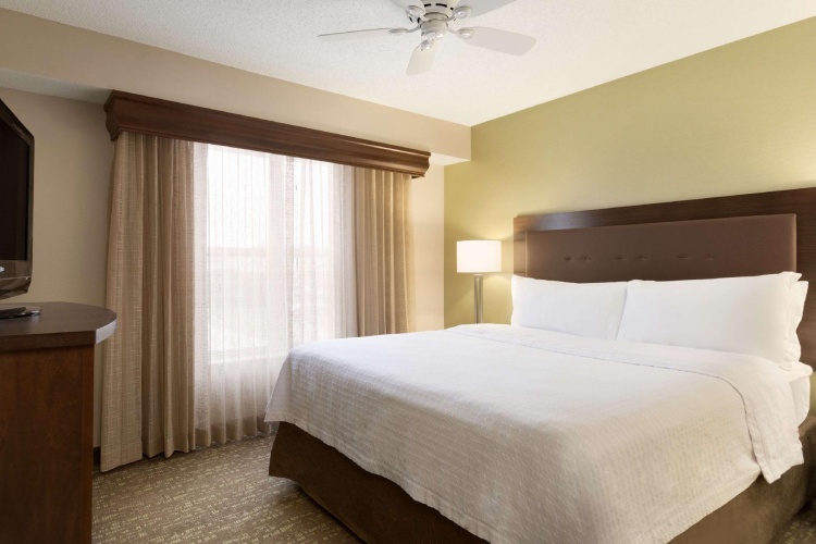 1 Bedroom Double Suite