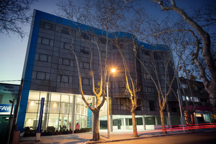 Way Apartamentos