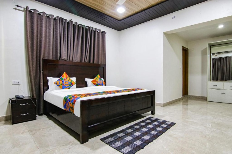 Standard Double Family room
