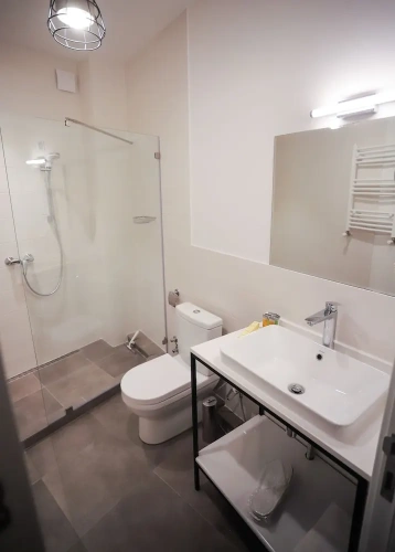 1 Bedroom Deluxe Double room