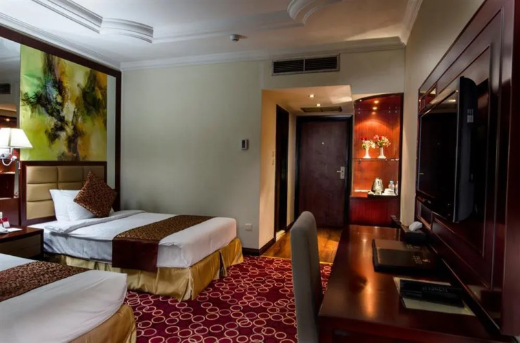 Orchid Al Mansour Hotel