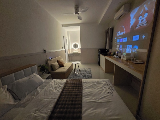 Premier Double room