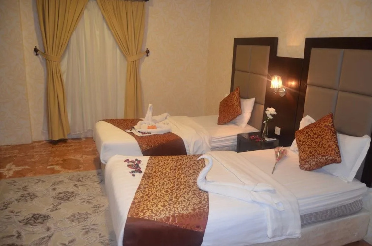 Tulay Park Hotel Apartments
