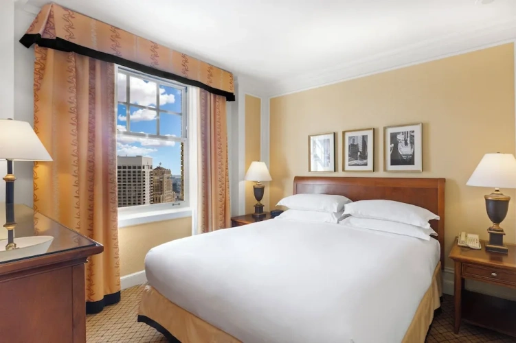 Double Junior Suite