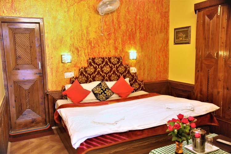 Deluxe room