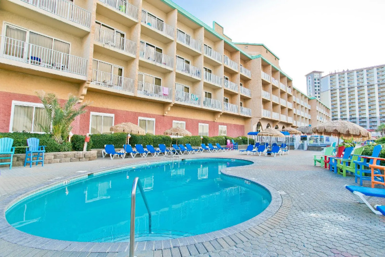 Hampton Inn Pensacola Beach photo 17