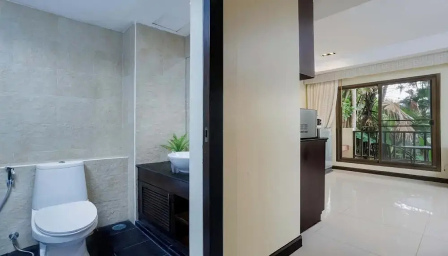 Tropical View Condo in Hillside - SGC1, Choeng Thale