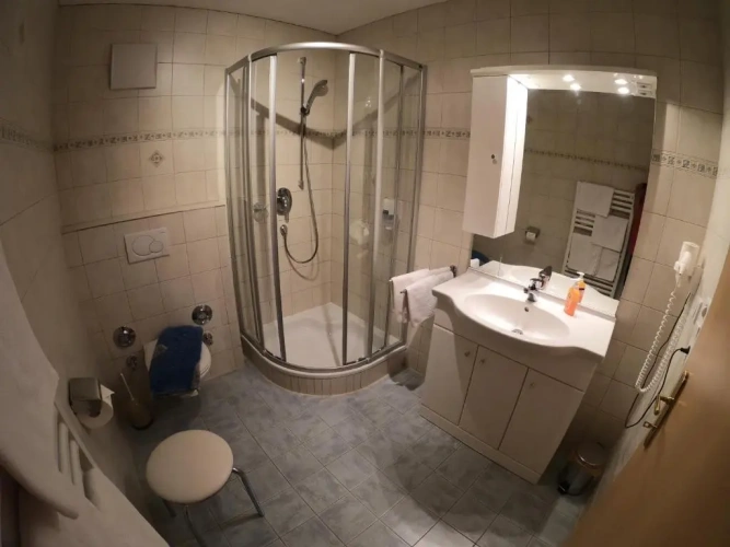 1 Bedroom Single Apartment