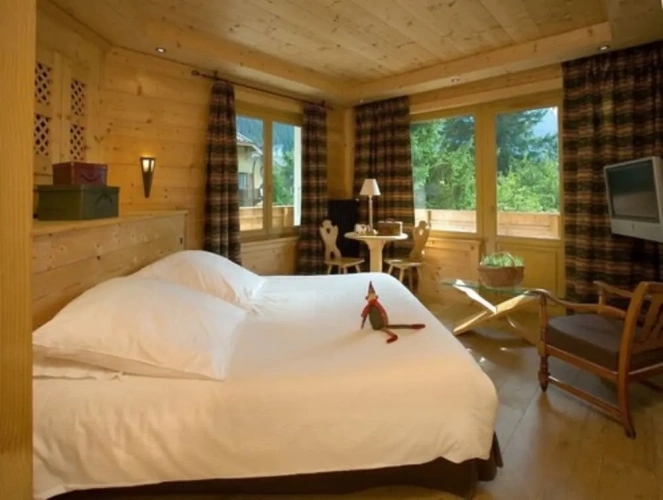 Superior Double room with balcony