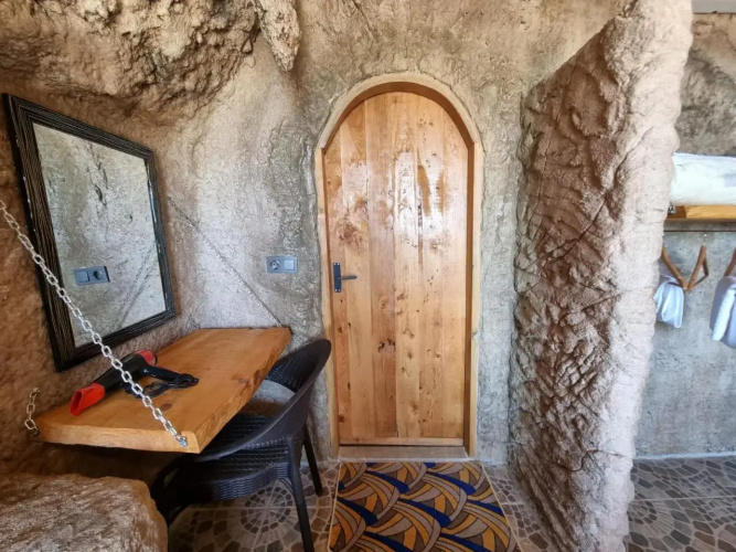 Adrasan Kayaköy Villalari