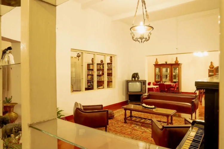 Fortuna Heritage Home