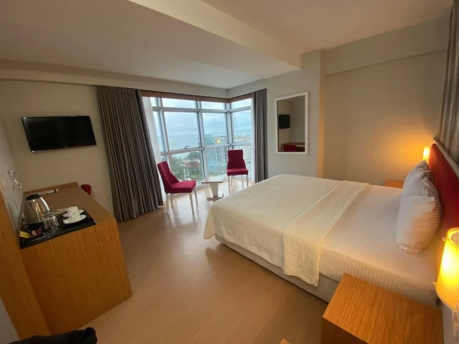 1 Bedroom Standard Single room